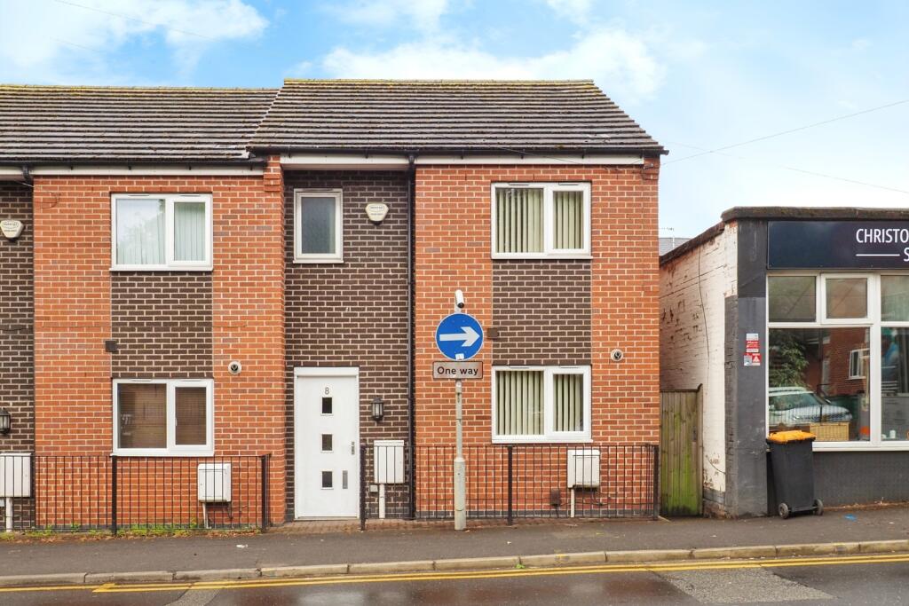 Main image of property: Regent Street, Beeston, Nottingham, Nottinghamshire, NG9
