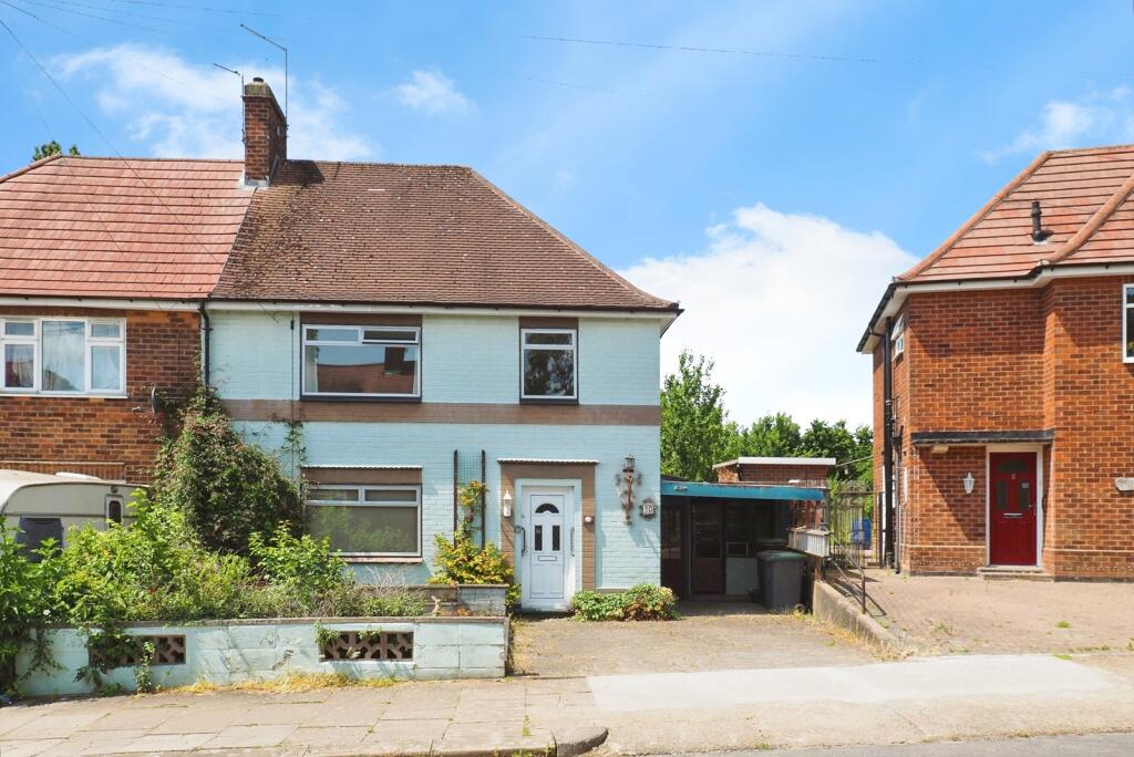 Main image of property: Nursery Avenue, Beeston, Nottingham, Nottinghamshire, NG9