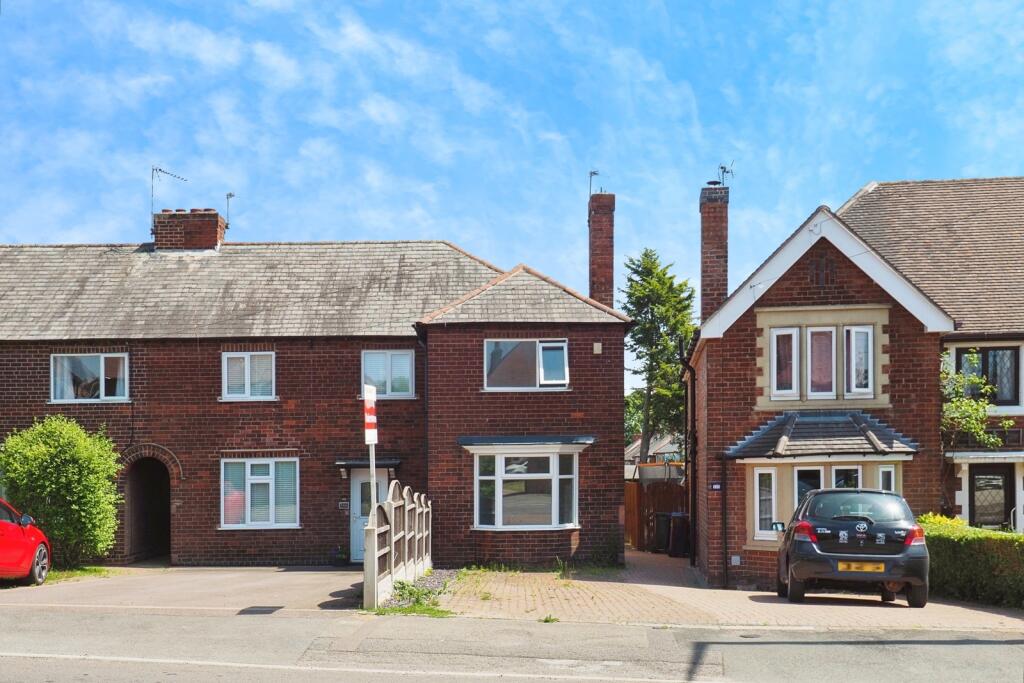 Main image of property: Longmoor Lane, Sandiacre, Nottingham, Derbyshire, NG10