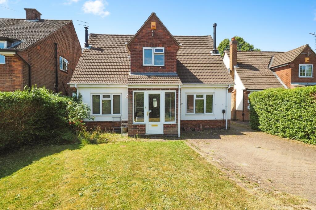 Main image of property: Barratt Crescent, Attenborough, Nottingham, NG9