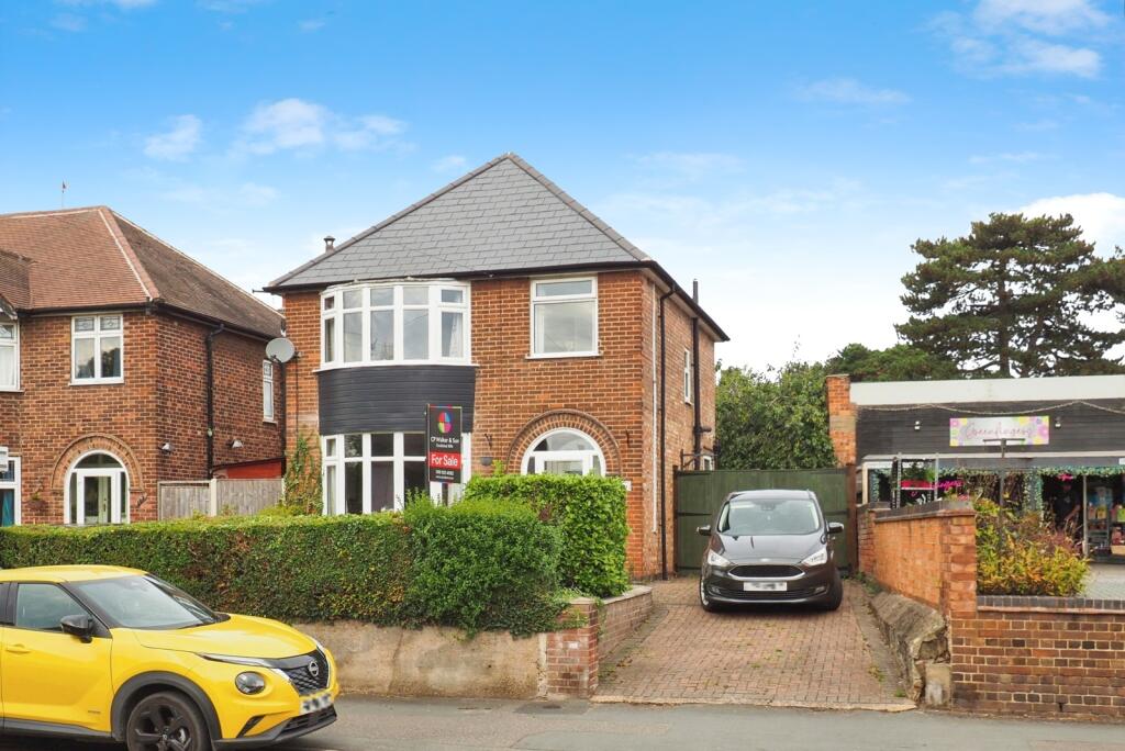 Main image of property: High Road, Chilwell, Beeston, Nottingham, NG9