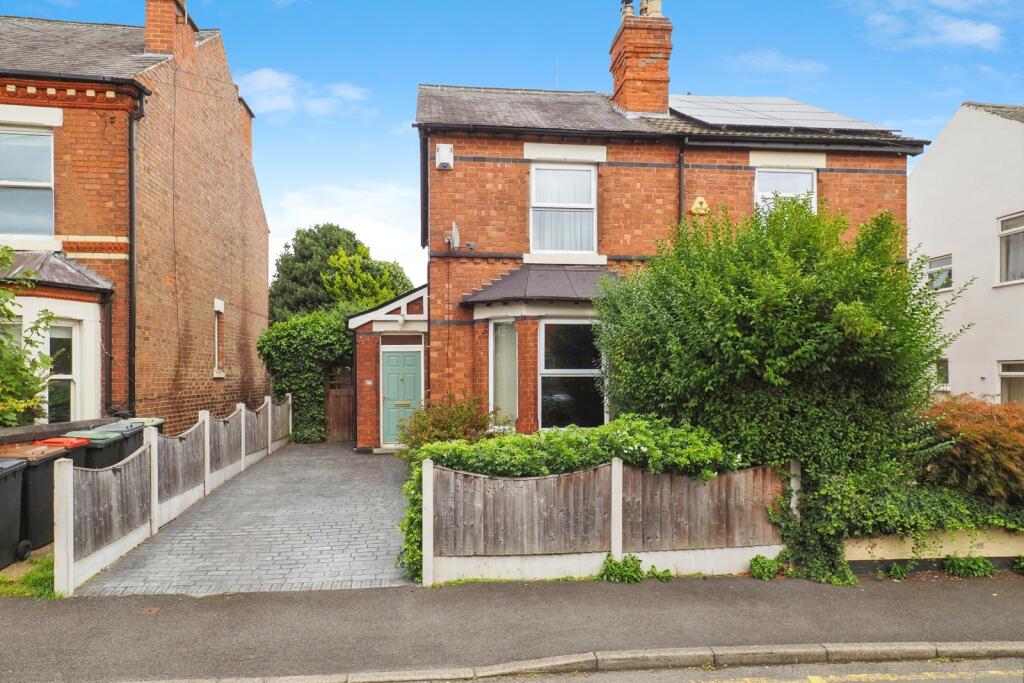 Main image of property: City Road, Beeston, Nottingham, Nottinghamshire, NG9