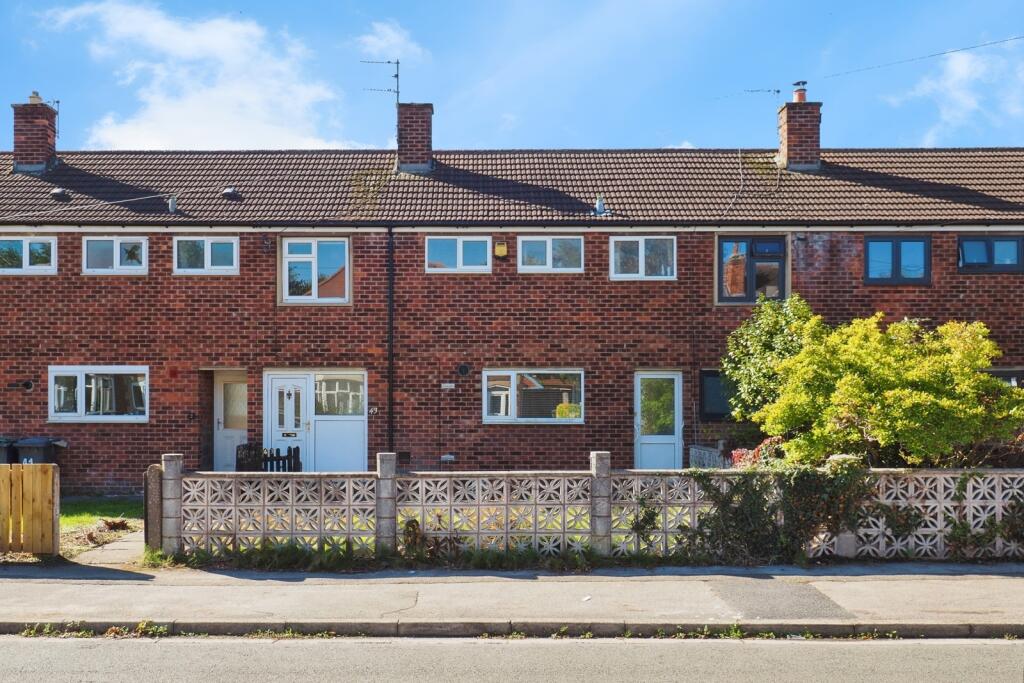 Main image of property: Peveril Road, Beeston, Nottingham, Nottinghamshire, NG9