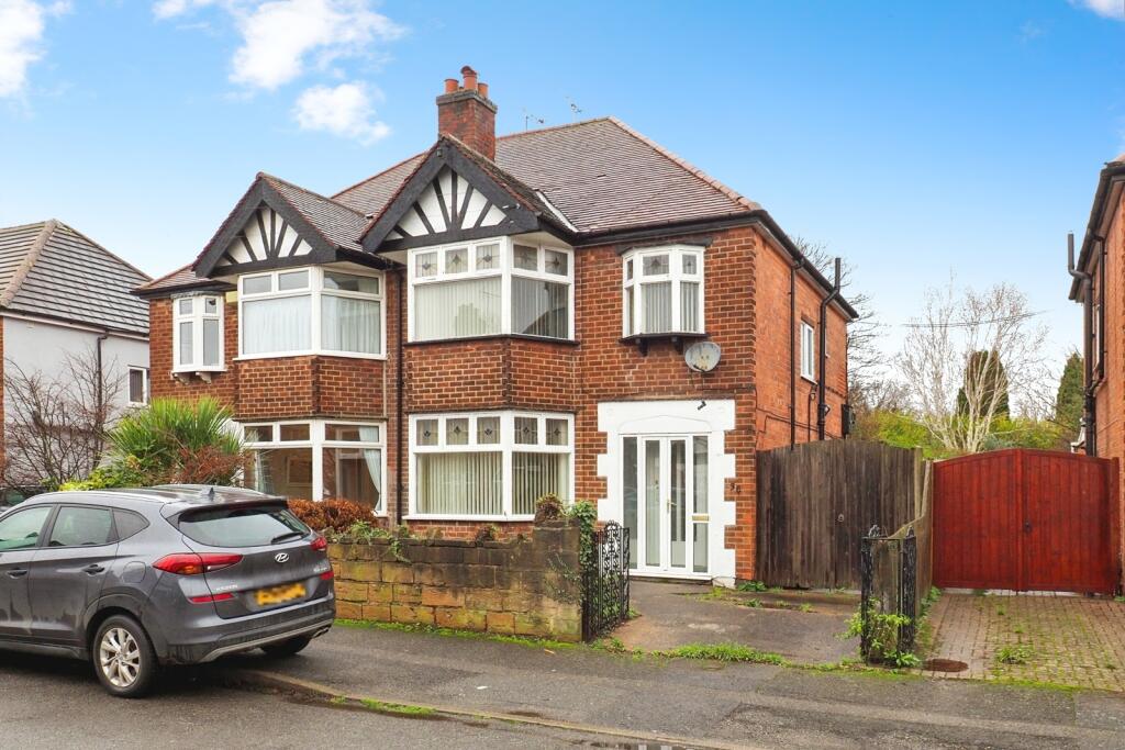 Main image of property: Kenilworth Road, Beeston, Nottingham, Nottinghamshire, NG9