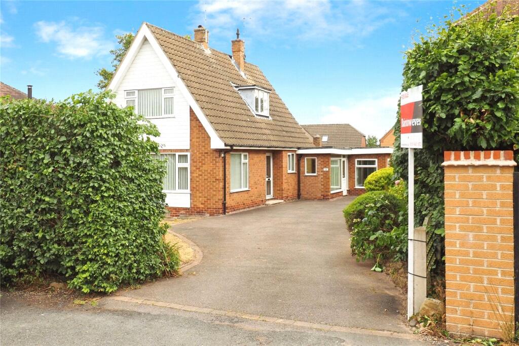 Main image of property: Bridle Road, Bramcote, Nottingham, Nottinghamshire, NG9