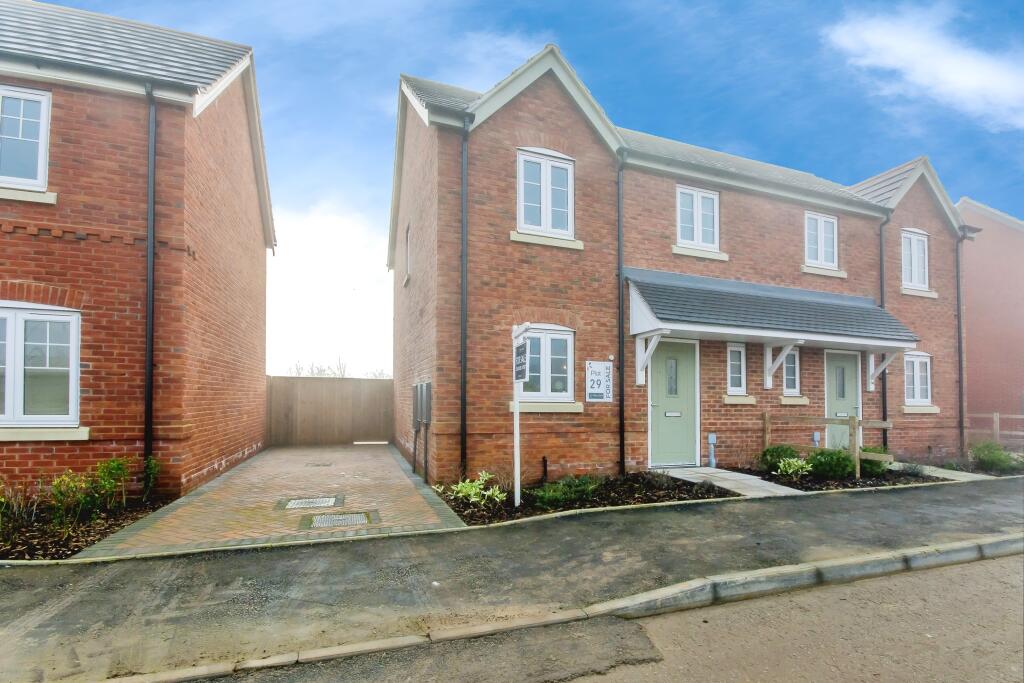 Main image of property: Millers Walk, Main Road, Sibsey, Boston, PE22
