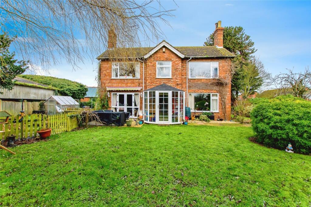 Main image of property: Watery Lane, Mareham-le-Fen, Boston, Lincolnshire, PE22