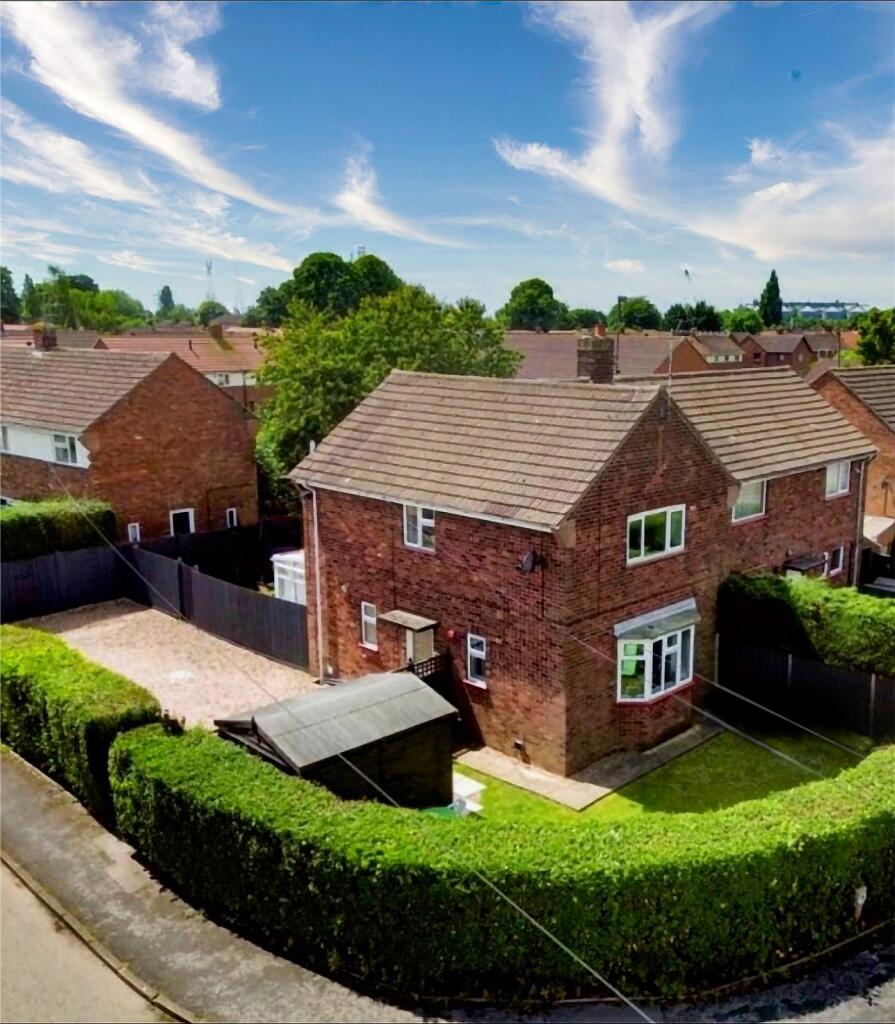 Main image of property: Brewster Road, Boston, Lincolnshire, PE21