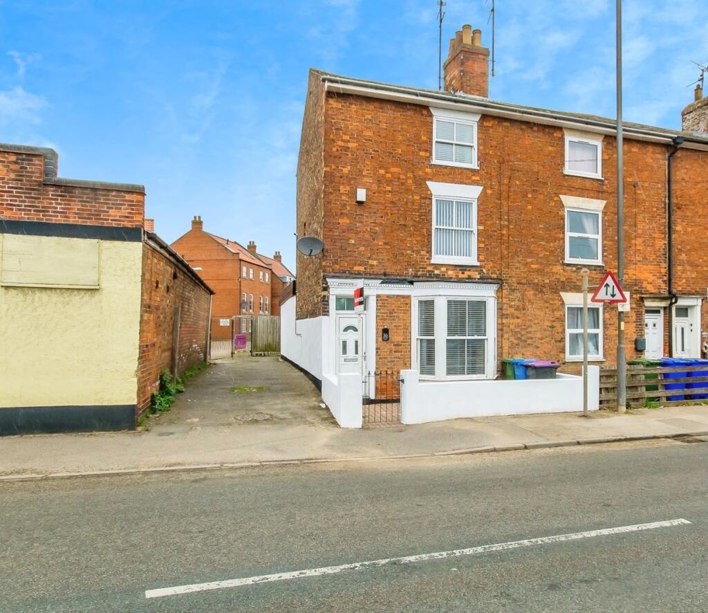 Main image of property: Spilsby Road, Boston, Lincolnshire, PE21