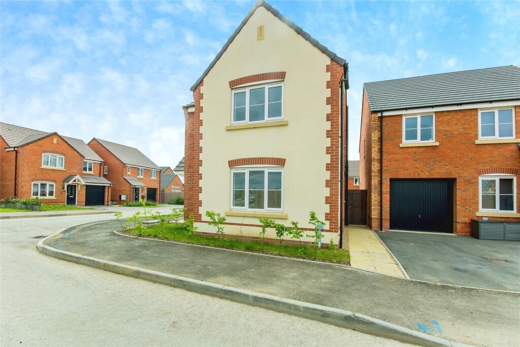 Main image of property: The Maples, High Road, Weston, Spalding, PE12