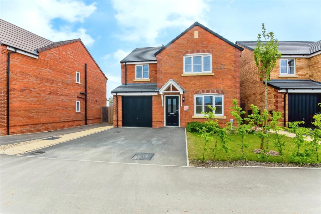 Main image of property: The Maples, High Road, Weston, Spalding, PE12