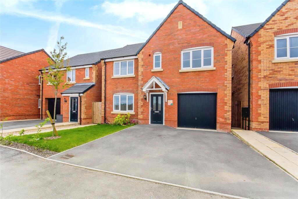 Main image of property: The Maples, High Road, Weston, Spalding, PE12