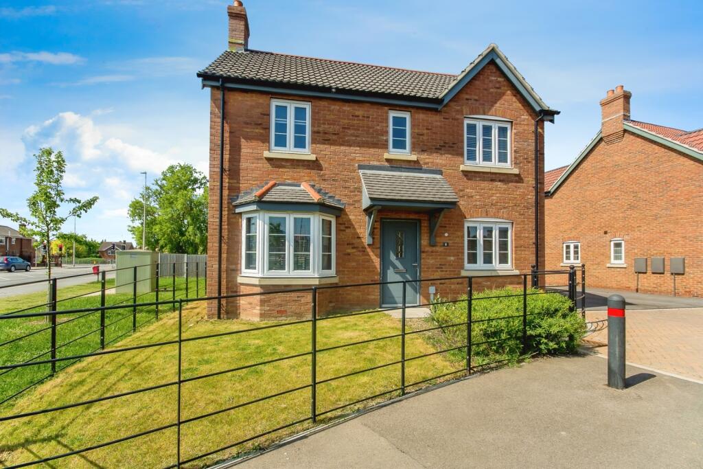 Main image of property: Healey Close, BOSTON, Lincolnshire, PE21