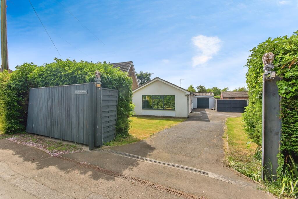 Main image of property: White House Lane, Boston, Lincolnshire, PE21