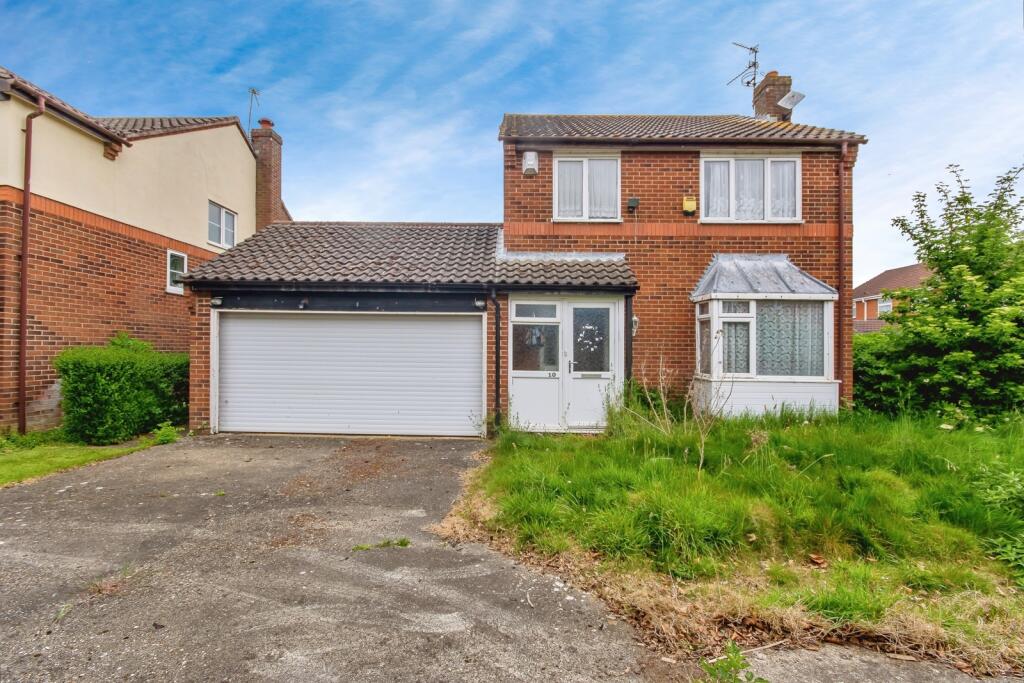 Main image of property: Brackenbury Way, Boston, Lincolnshire, PE21