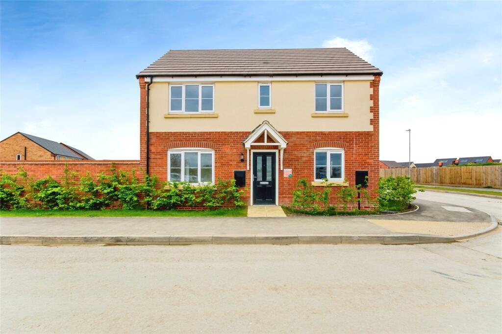 Main image of property: The Maples, High Road, Weston, Spalding, PE12