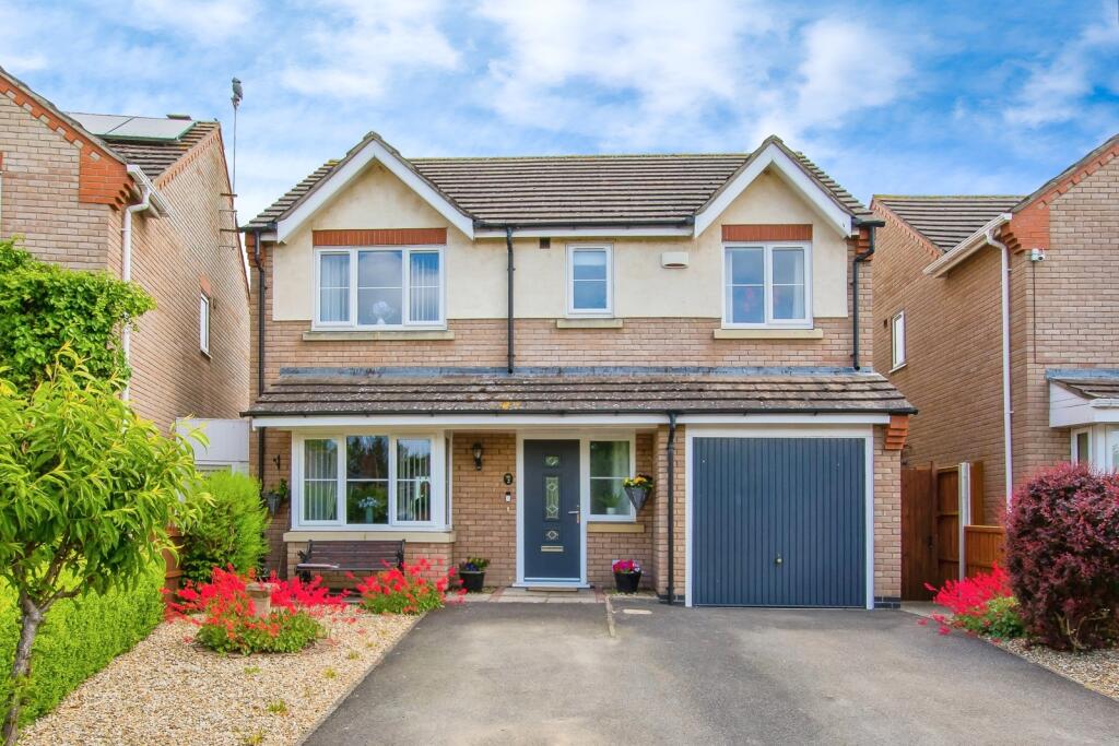 Main image of property: Hall Drive, Swineshead, Boston, Lincolnshire, PE20