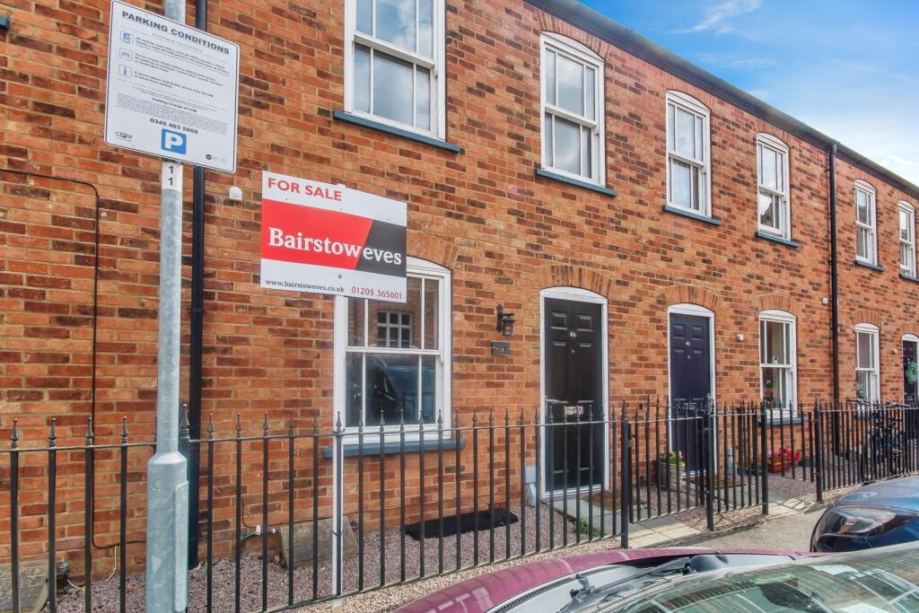 Main image of property: White Horse Lane, Boston, Lincolnshire, PE21