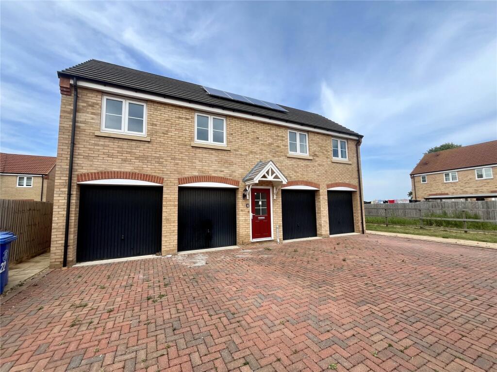 Main image of property: Mallow Gardens, Boston, Lincolnshire, PE21
