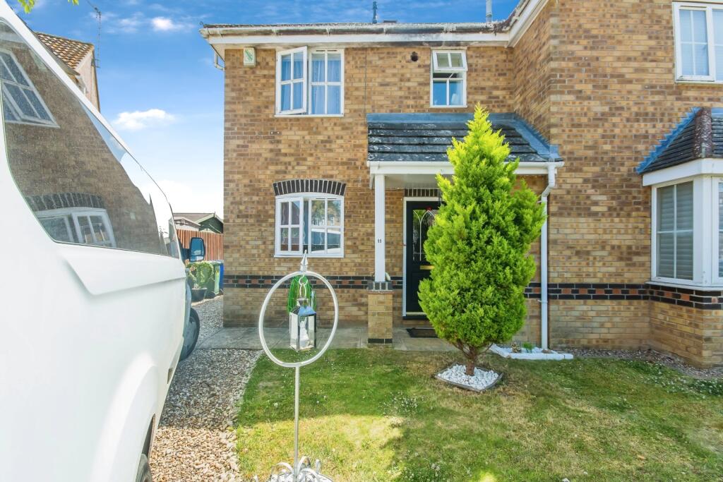 Main image of property: Stephenson Close, Boston, Lincolnshire, PE21