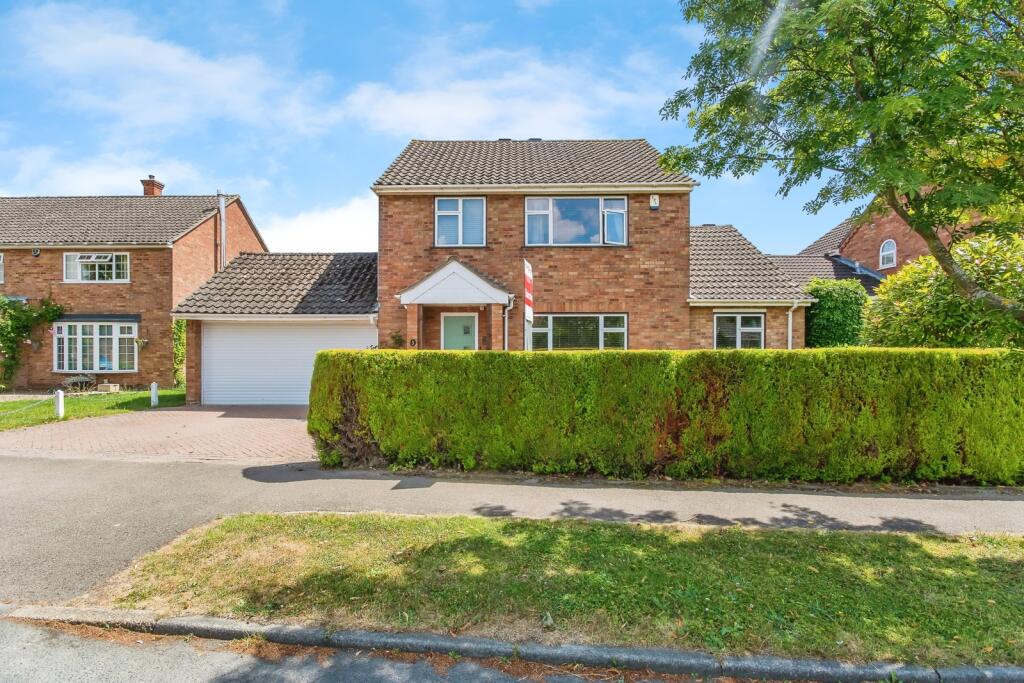 Main image of property: Rowan Way, Boston, Lincolnshire, PE21