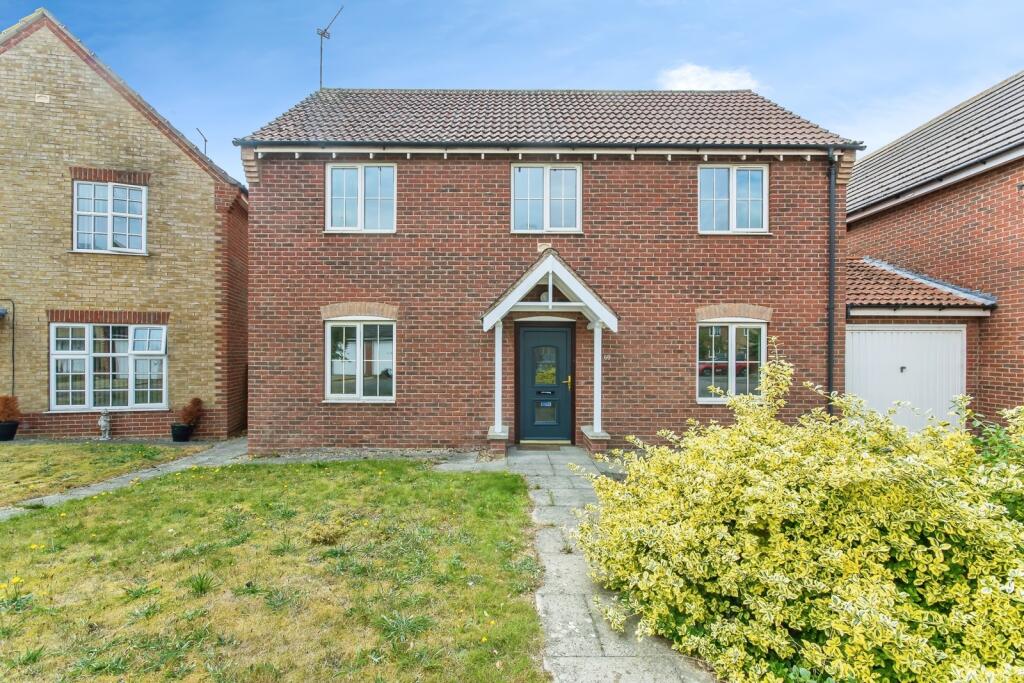 Main image of property: Curtis Drive, Coningsby, Lincoln, Lincolnshire, LN4