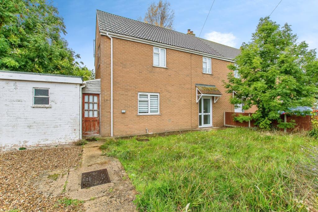 Main image of property: Hawthorn Road, Old Leake, Boston, Lincolnshire, PE22