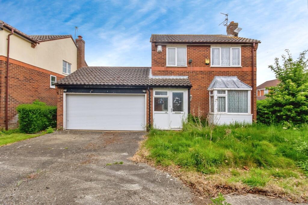 Main image of property: Brackenbury Way, Boston, Lincolnshire, PE21