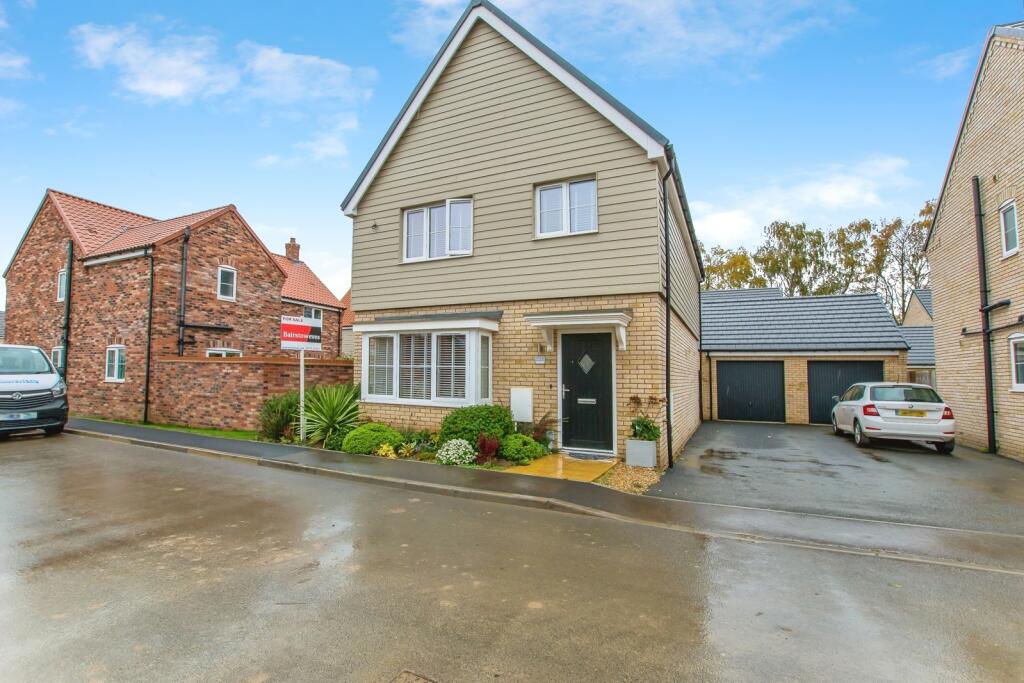 Main image of property: Woodland Road, Kirton, Boston, Lincolnshire, PE20