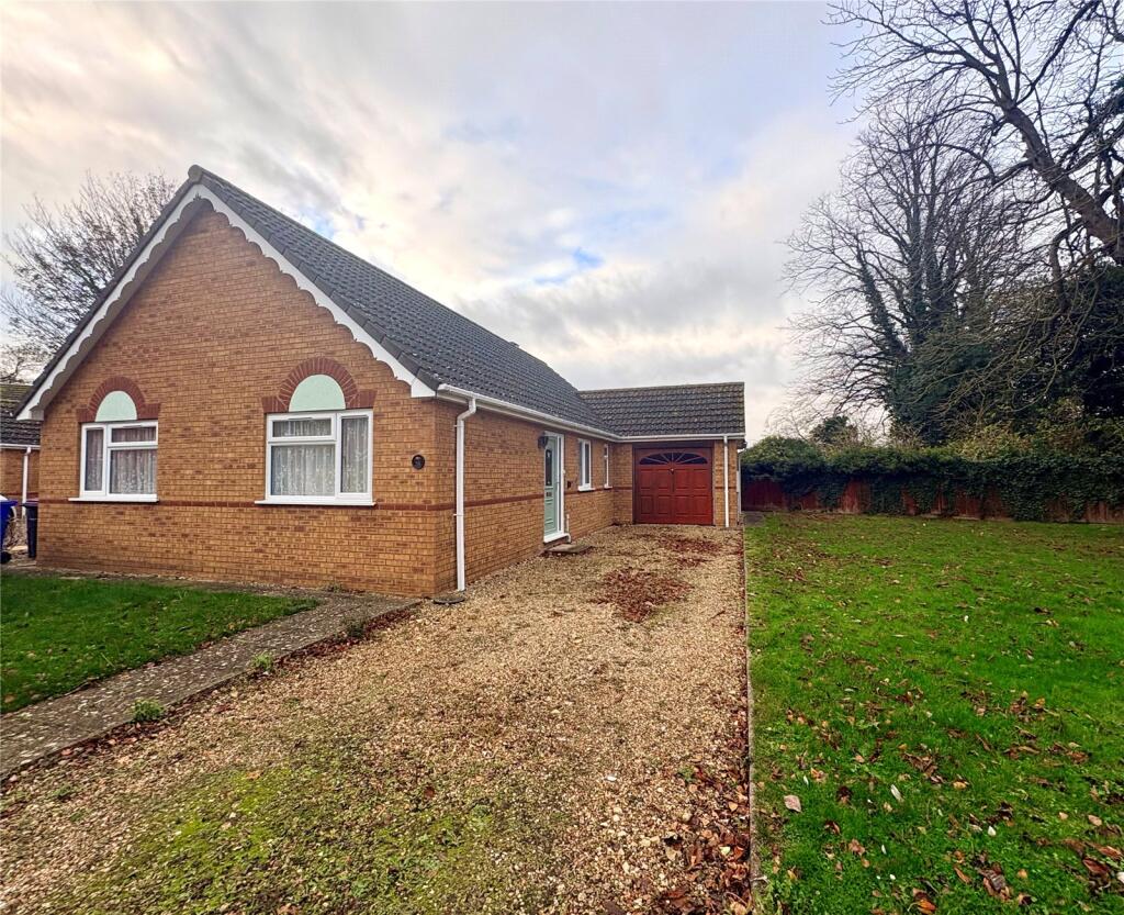 Main image of property: Cleymond Chase, Kirton, Boston, Lincolnshire, PE20