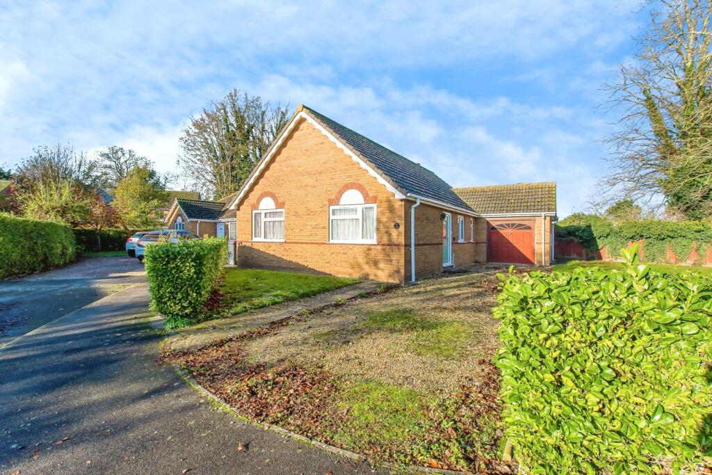 Main image of property: Cleymond Chase, Kirton, Boston, Lincolnshire, PE20