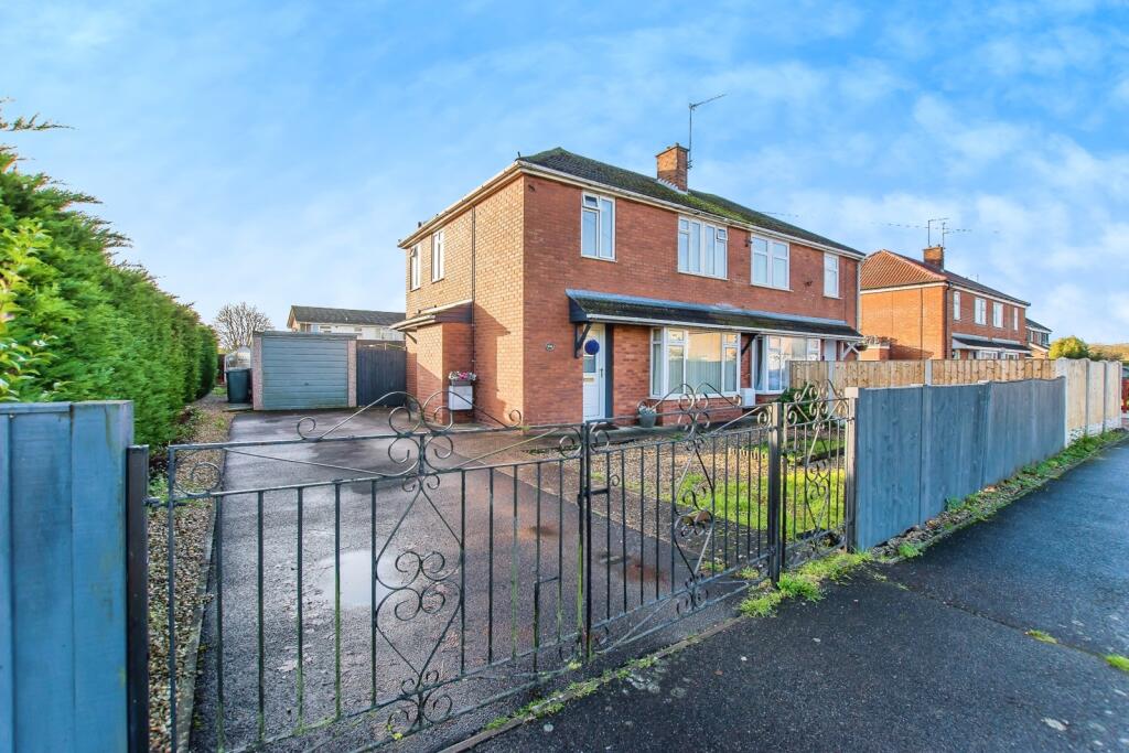 Main image of property: Parthian Avenue, Wyberton, Lincolnshire, PE21