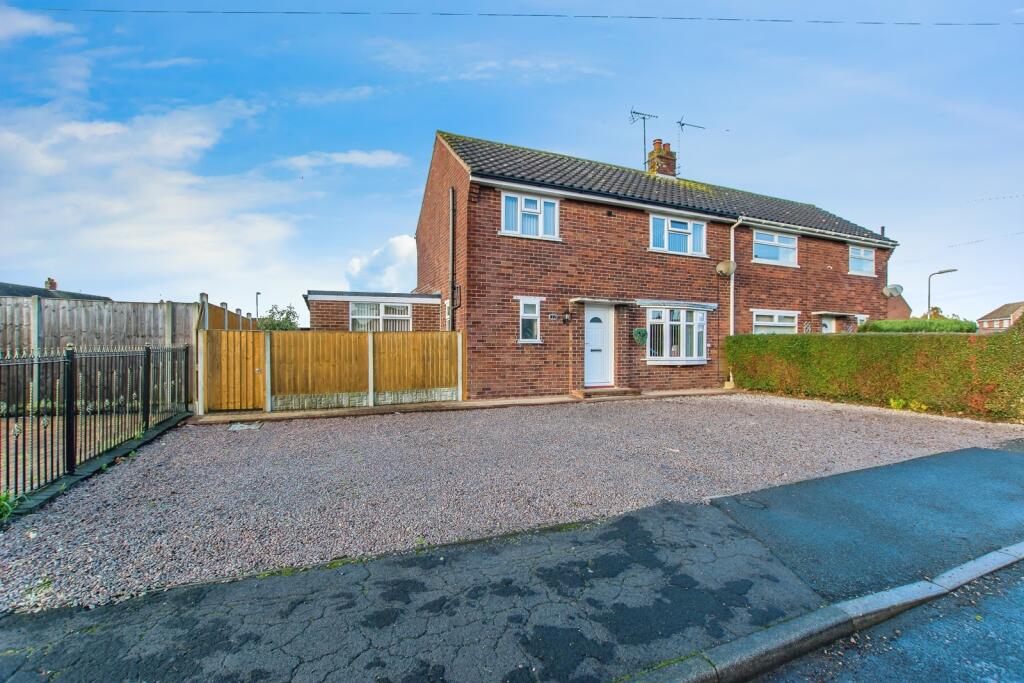 Main image of property: Mayflower Road, Boston, Lincolnshire, PE21