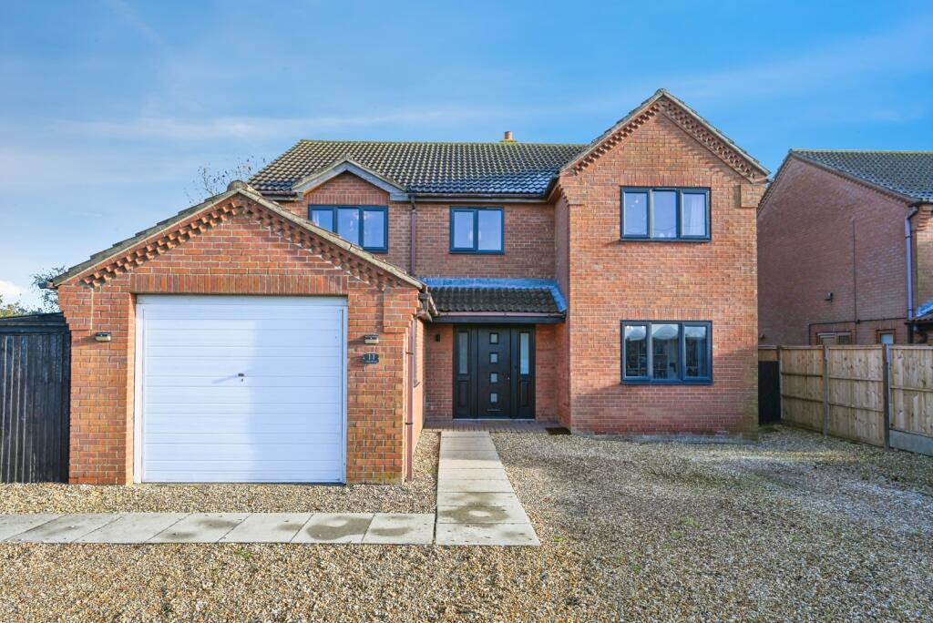 Main image of property: Clay Bank, South Kyme, Lincolnshire, LN4