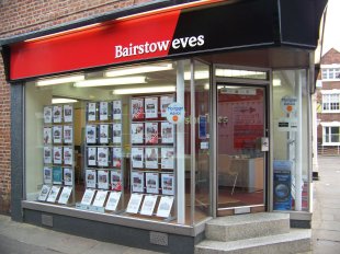 Bairstow Eves, Bostonbranch details