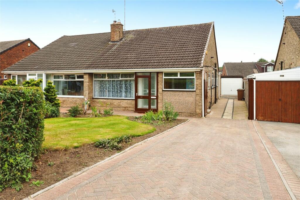 Main image of property: Brookthorpe Way, Silverdale, Nottingham, NG11