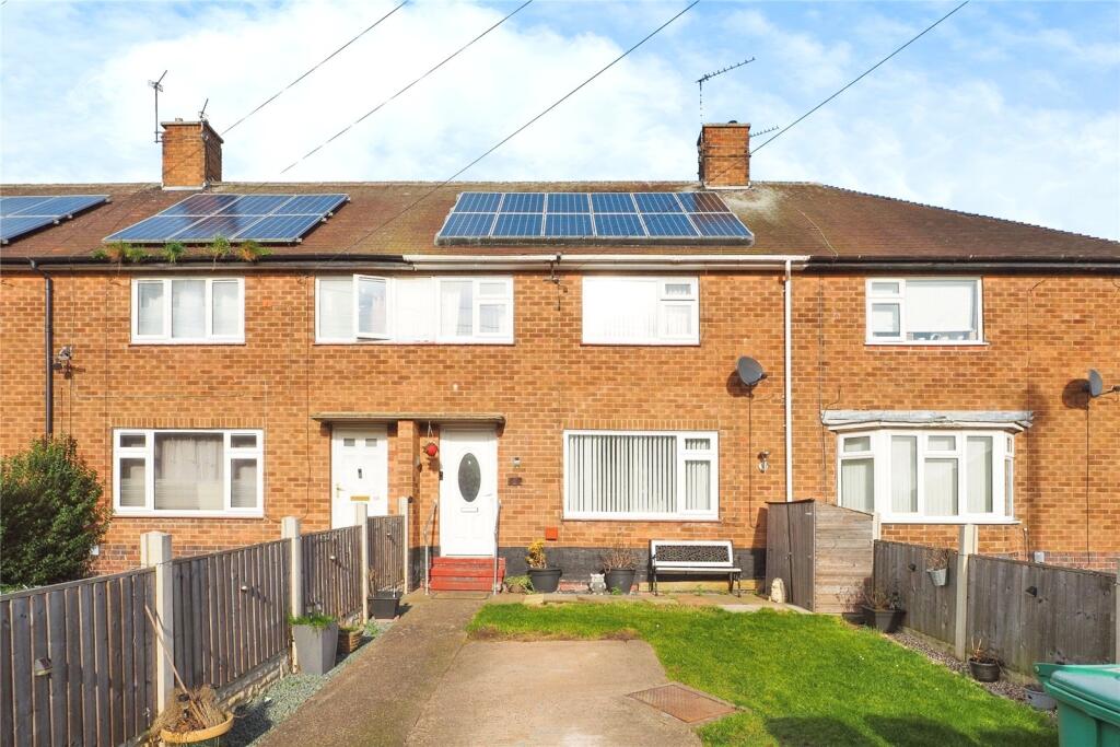 Main image of property: Widecombe Lane, Clifton, Nottingham, NG11