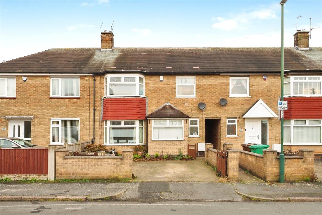 Main image of property: Peacock Crescent, Clifton, Nottingham, NG11
