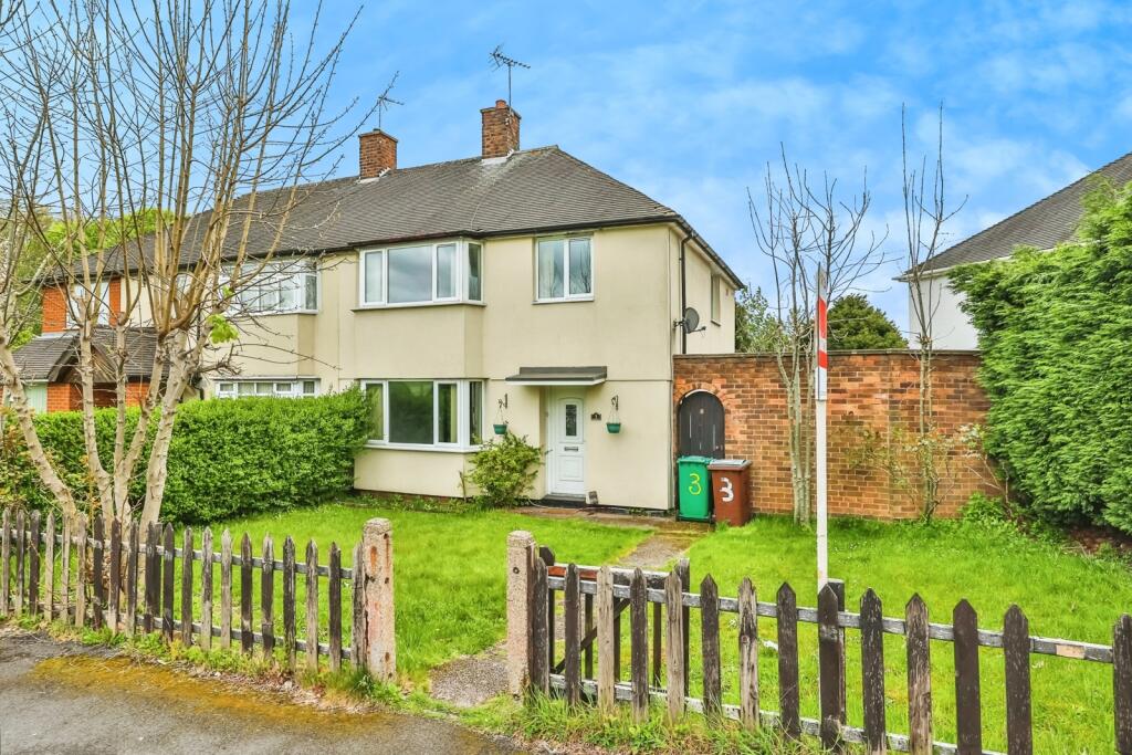 Main image of property: Farnborough Road, Clifton, Nottingham, NG11