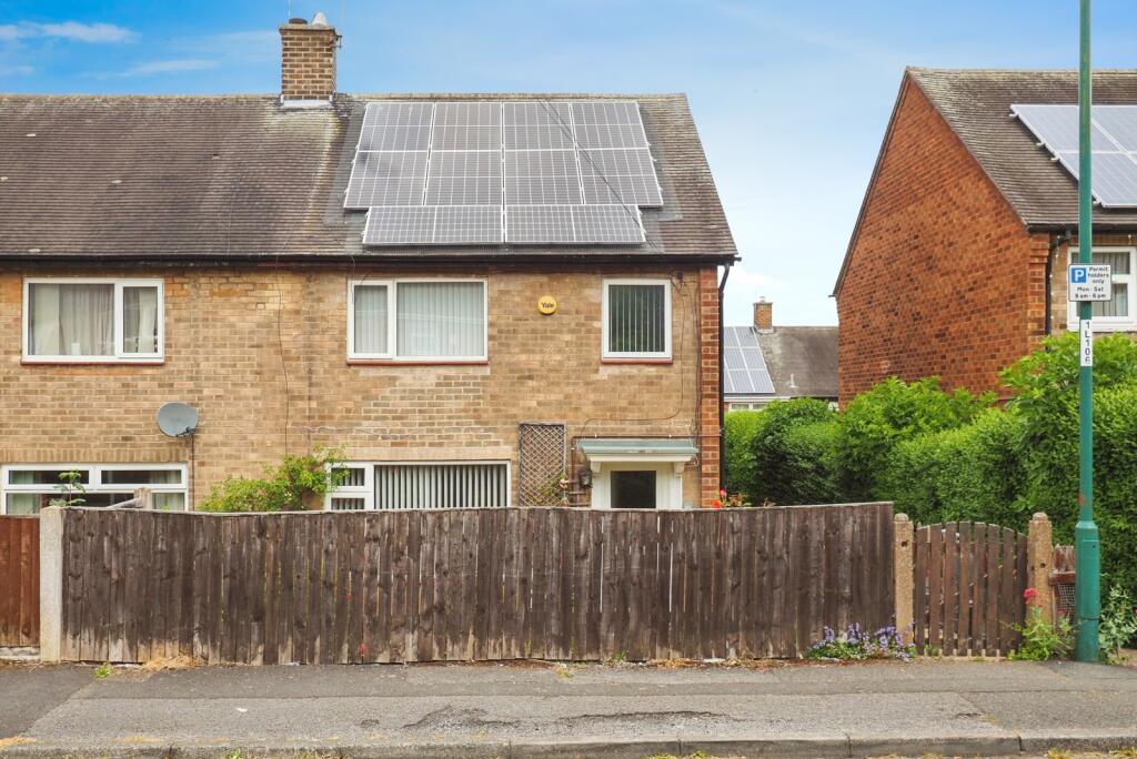 Main image of property: Leverton Green, Clifton, Nottingham, NG11