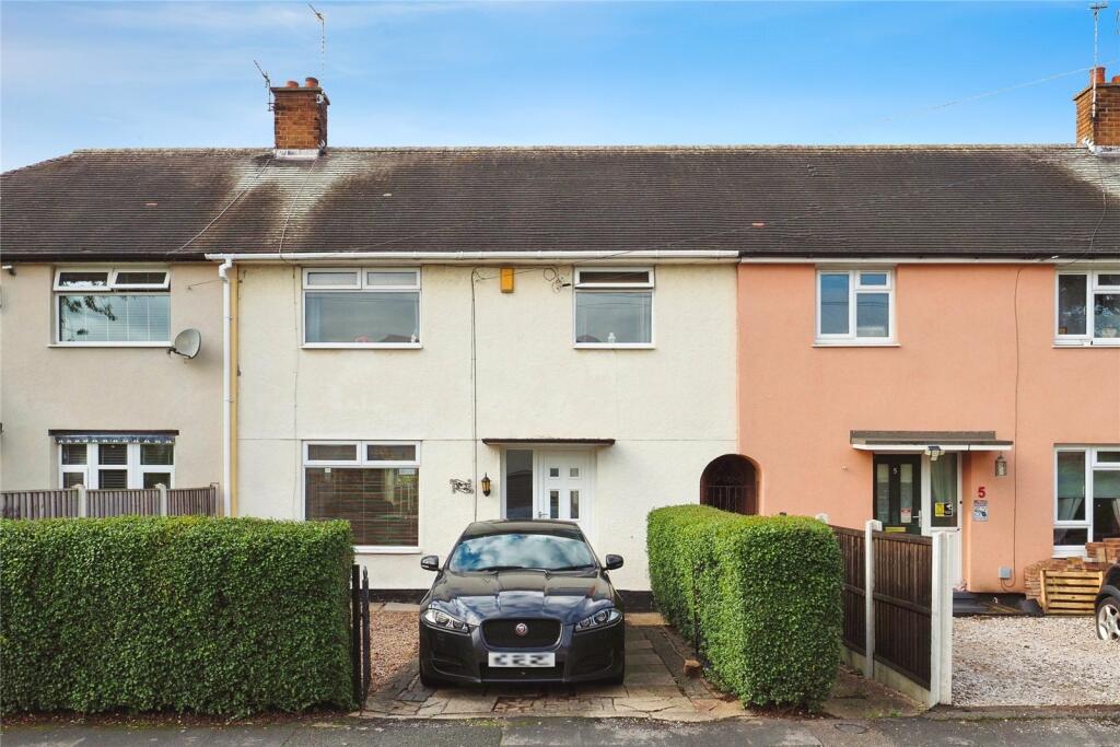 Main image of property: Blaise Close, Clifton, Nottingham, NG11