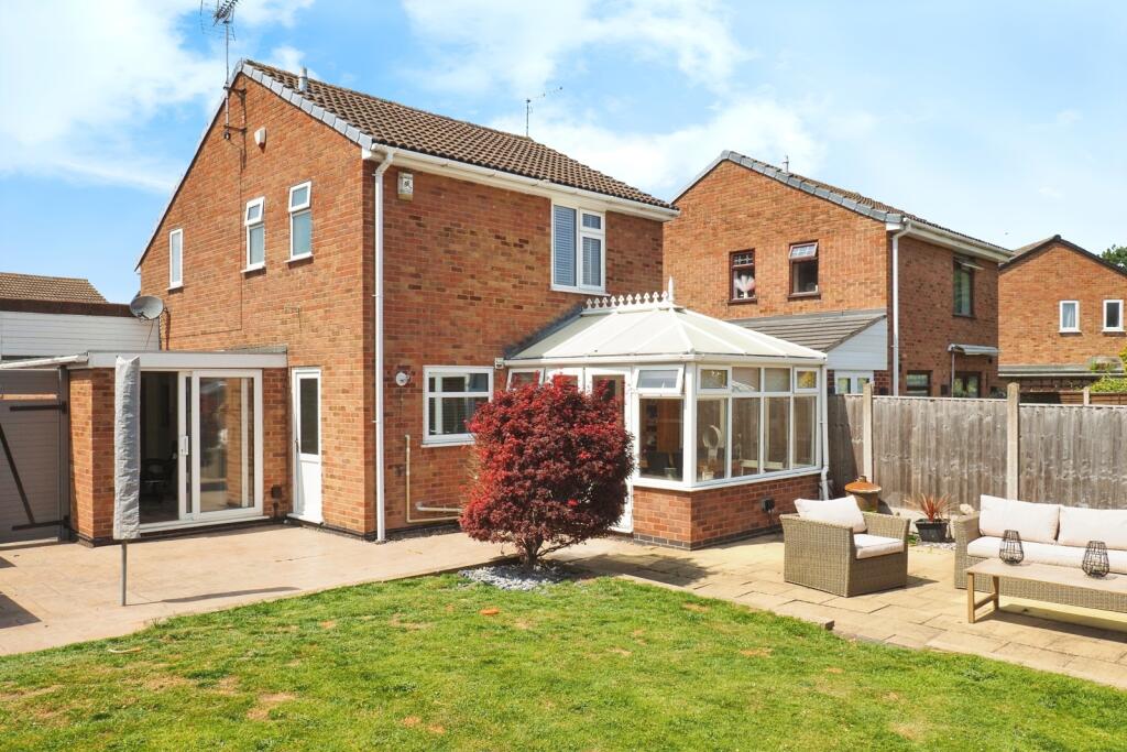 Main image of property: Primula Close, Barton Green, Nottingham, NG11