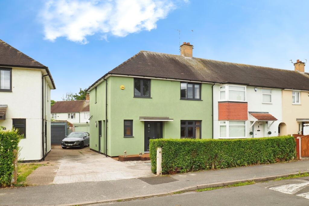 Main image of property: Brandish Crescent, Clifton, Nottingham, NG11
