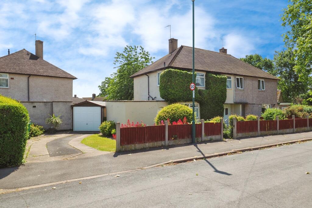Main image of property: Wilden Crescent, Clifton, Nottingham, NG11