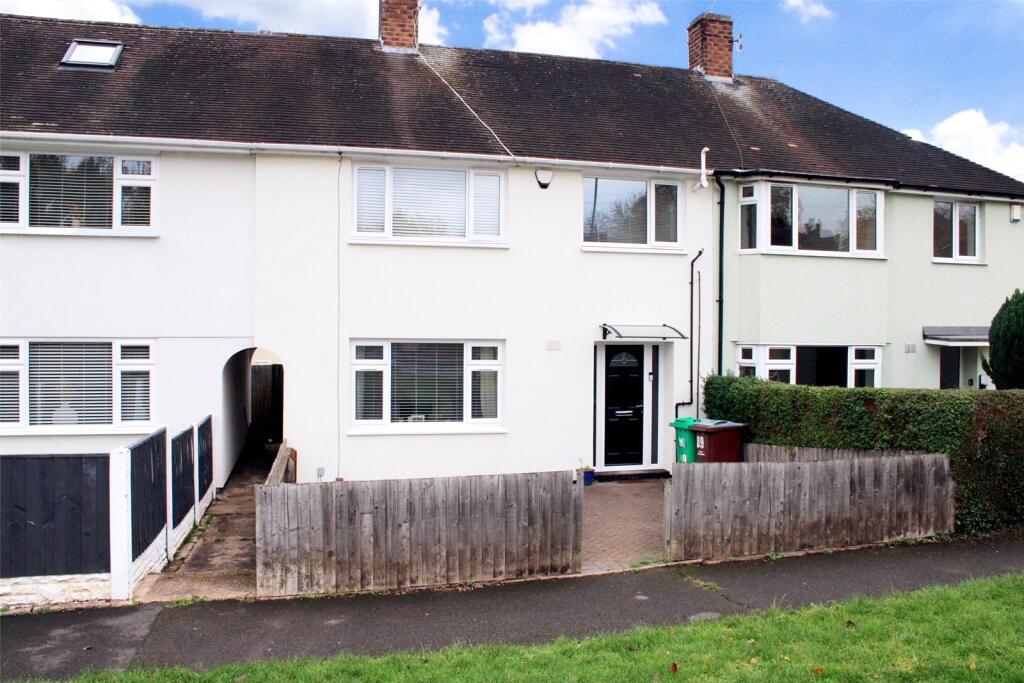 Main image of property: Farnborough Road, Clifton, Nottingham, NG11