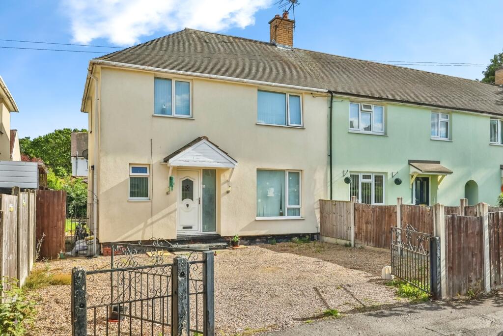 Main image of property: Conifer Crescent, Clifton, Nottingham, NG11