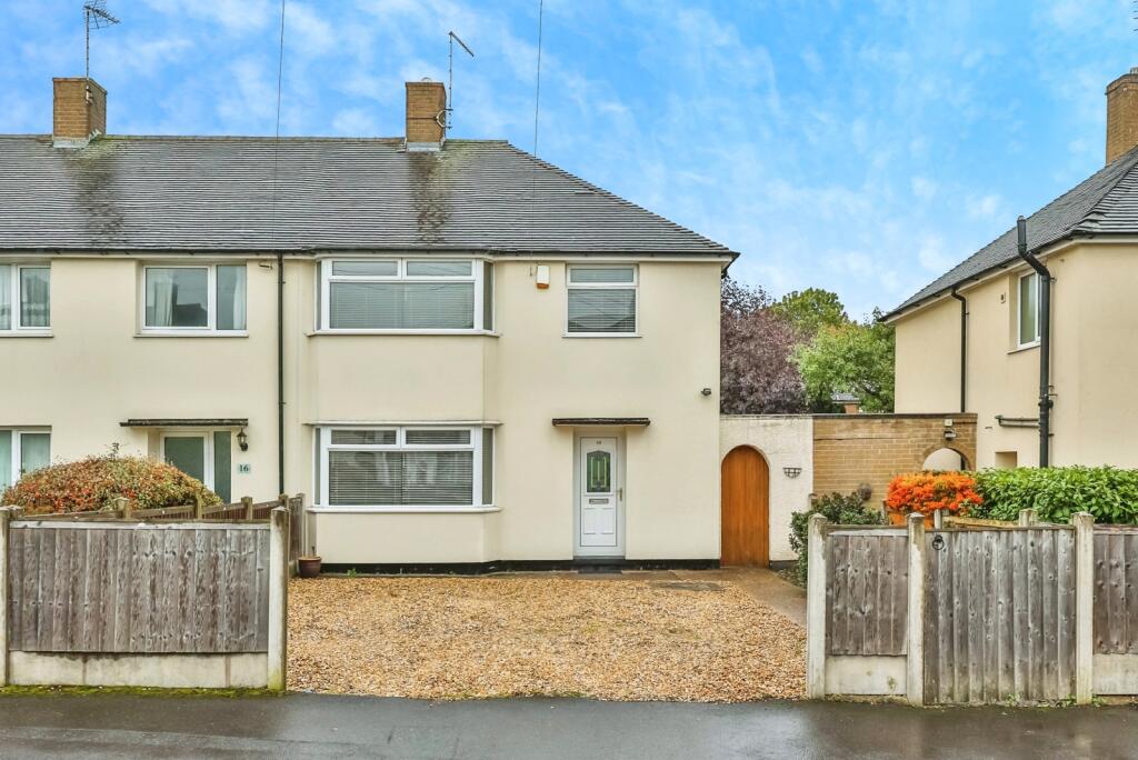 Main image of property: Ellerby Avenue, Clifton, Nottinghamshire, NG11