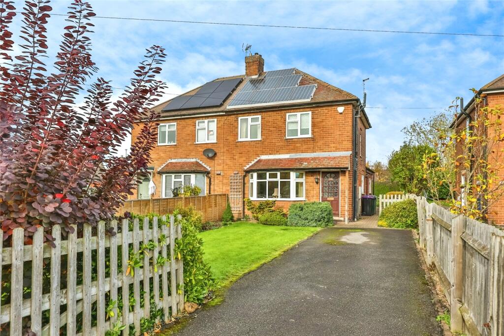 Main image of property: Moor Lane, Gotham, Nottingham, Nottinghamshire, NG11