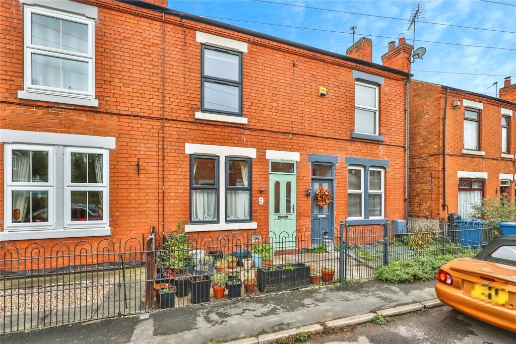 Main image of property: Gladstone Avenue, Gotham, Nottingham, Nottinghamshire, NG11