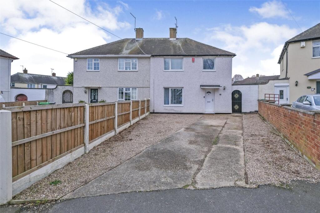 Main image of property: Wilden Crescent, Clifton, Nottingham, NG11